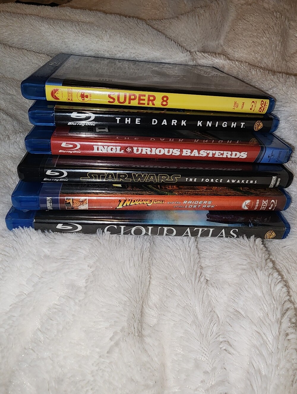 Blu Ray Bundle